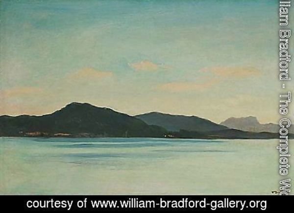 William Bradford - Lakeview