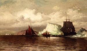 William Bradford - The Coast of Labrador