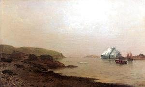 William Bradford - The Labrador Coast