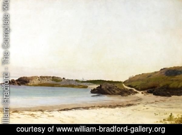 William Bradford - Wilbur's Point, Sconticut Neck, Fairaven, Massachusetts