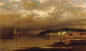 William Bradford - Coast Of Newfoundland